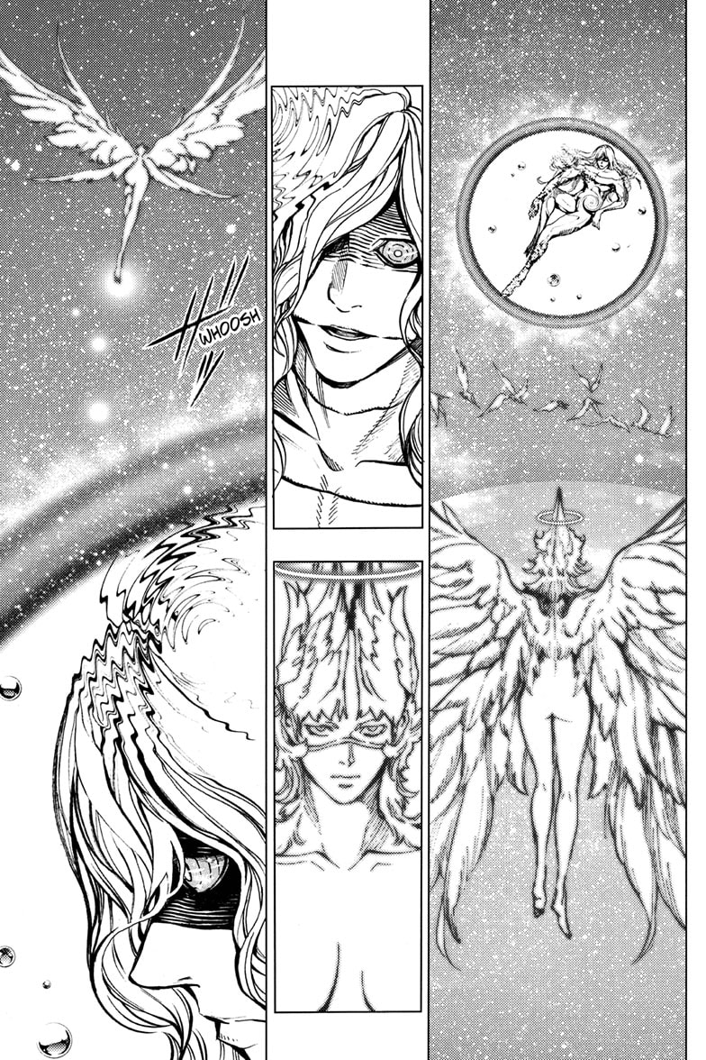 Platinum End Chapter 57 Page 21