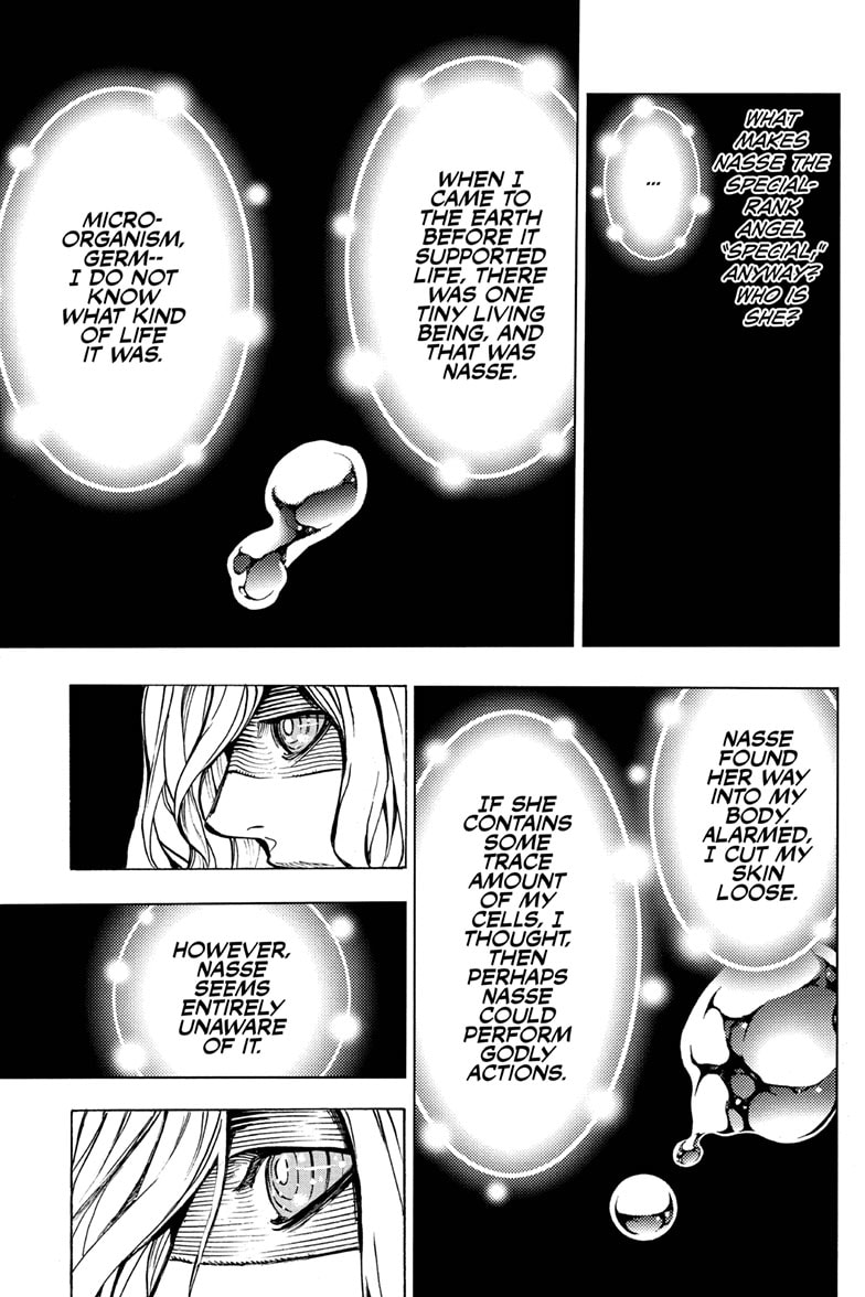 Platinum End Chapter 57 Page 23