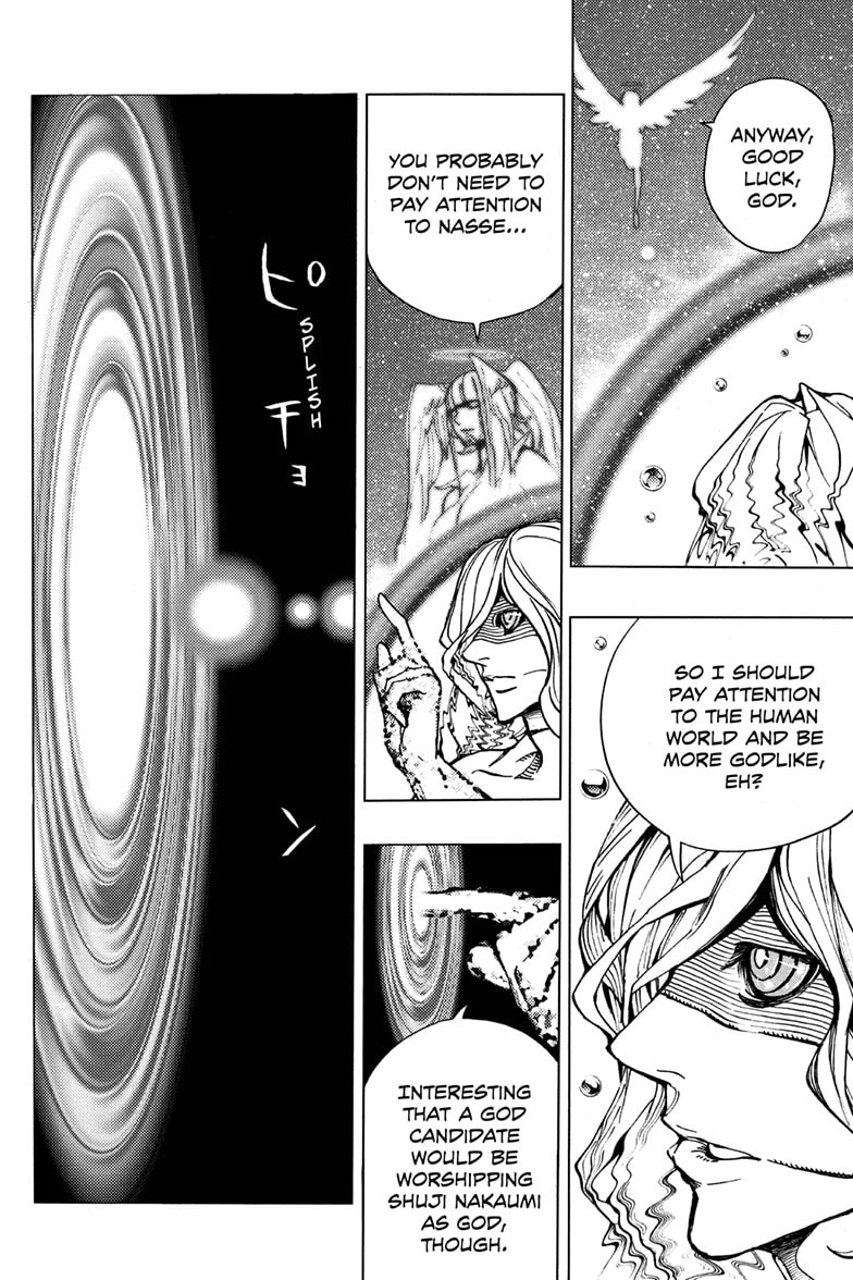 Platinum End Chapter 57 Page 31