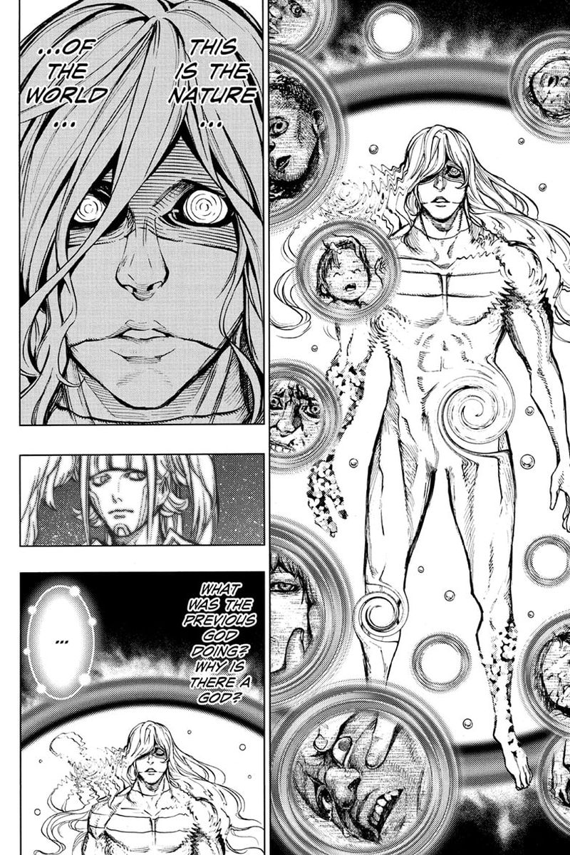 Platinum End Chapter 58 Page 13