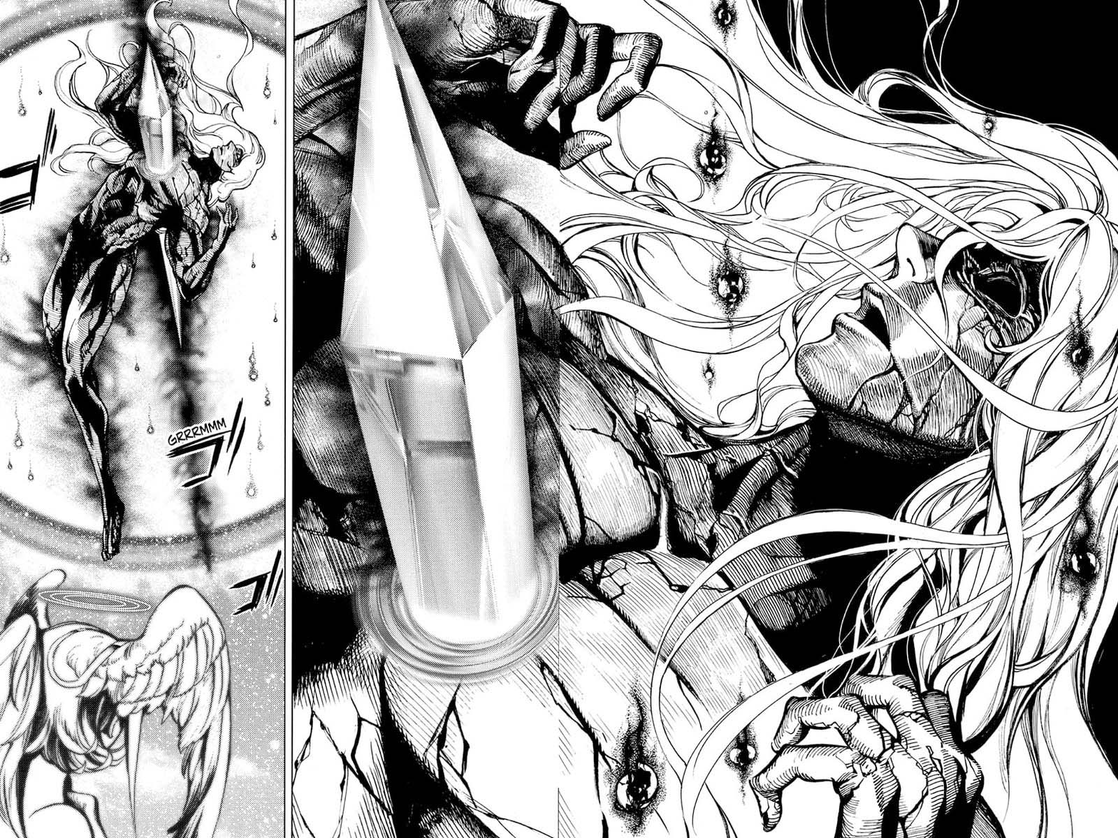 Platinum End Chapter 58 Page 21