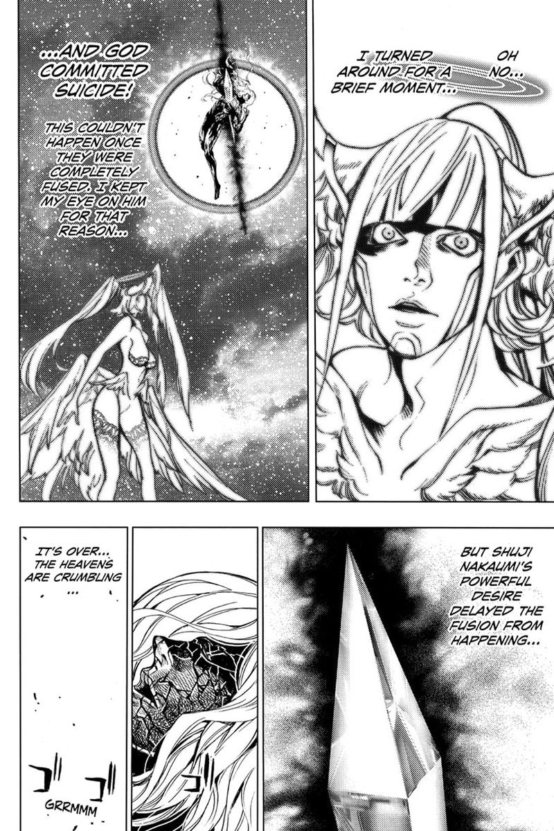Platinum End Chapter 58 Page 22