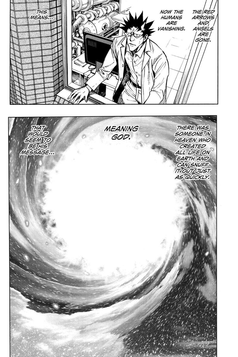 Platinum End Chapter 58 Page 40