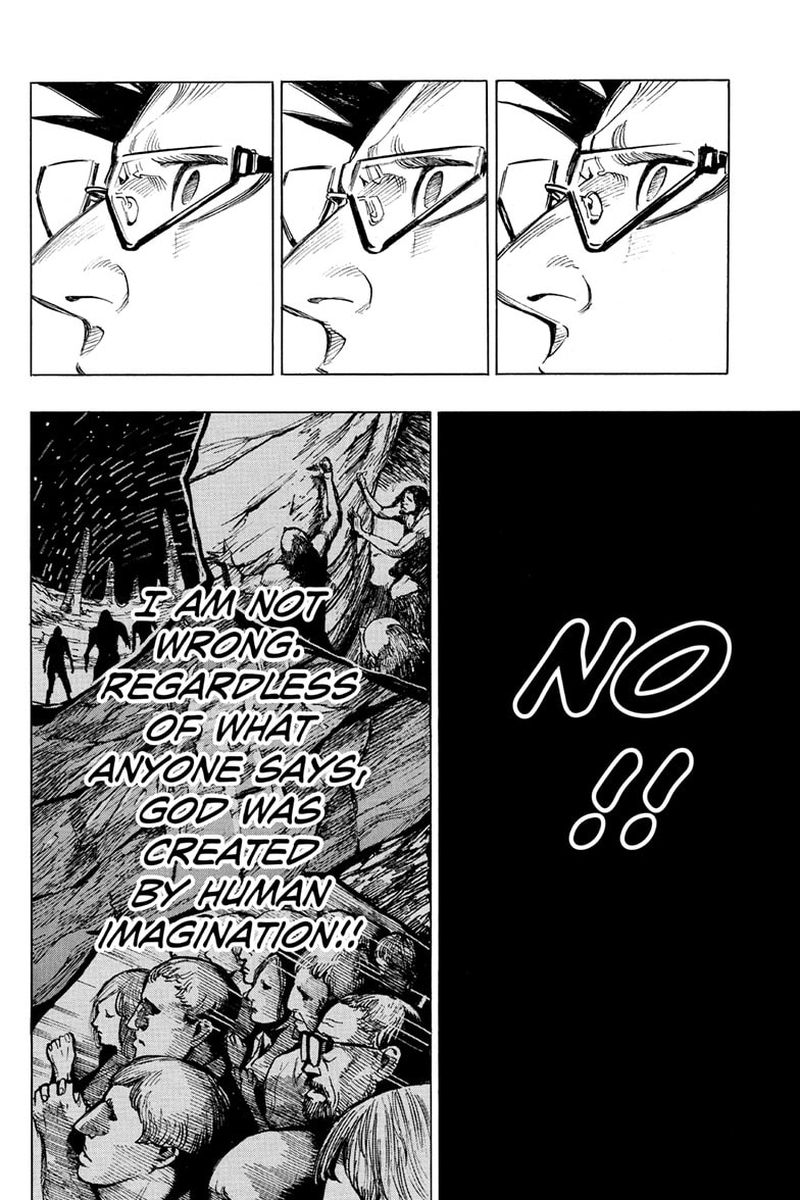 Platinum End Chapter 58 Page 42