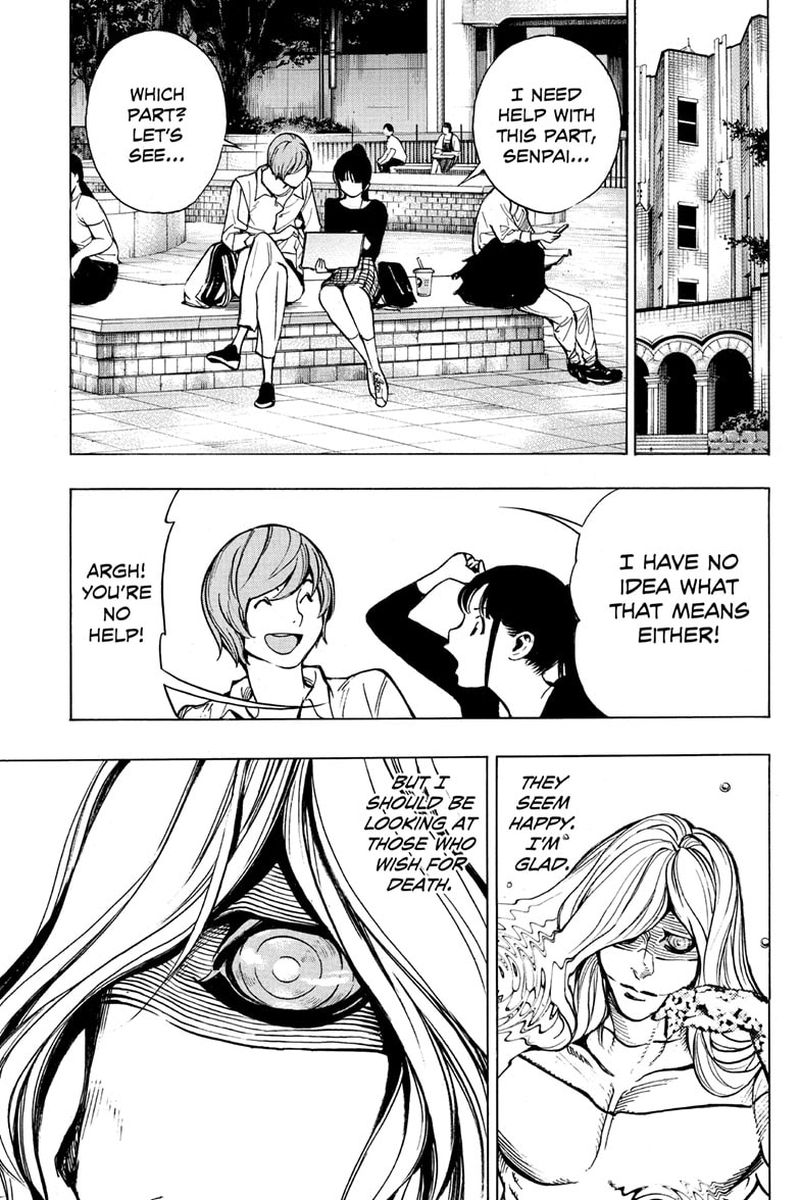 Platinum End Chapter 58 Page 5