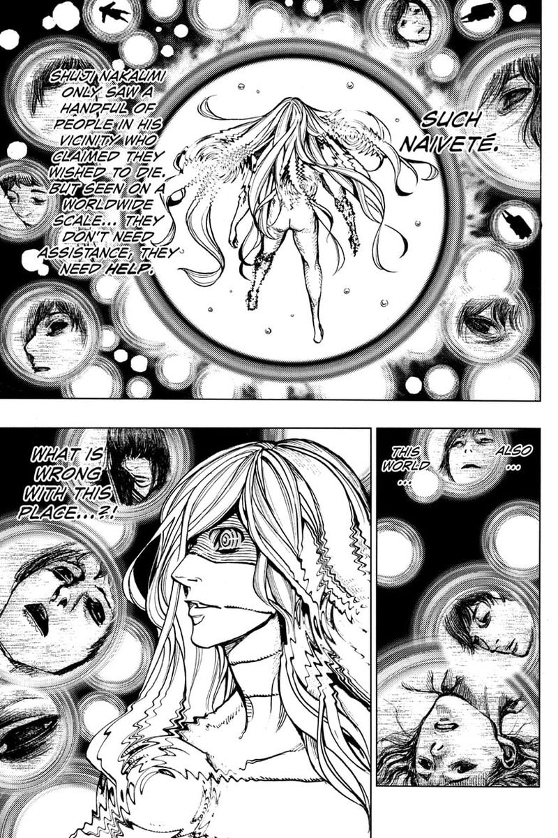 Platinum End Chapter 58 Page 9