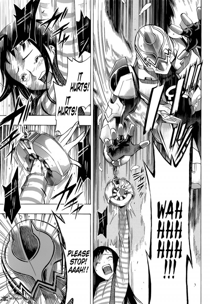 Platinum End Chapter 6 Page 14