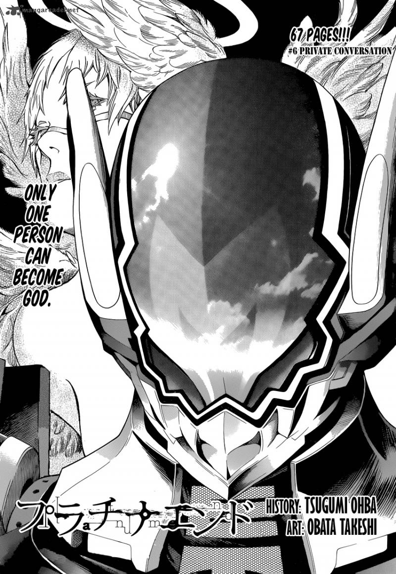 Platinum End Chapter 6 Page 2