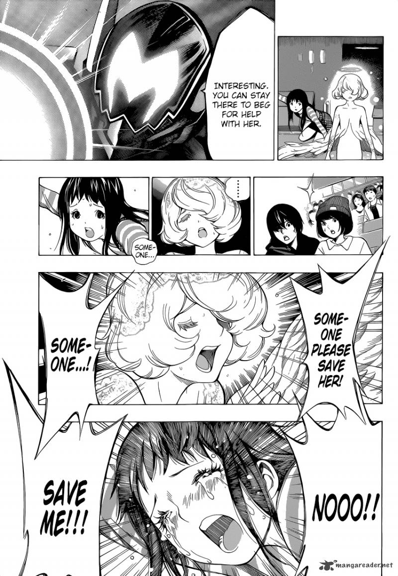 Platinum End Chapter 6 Page 22