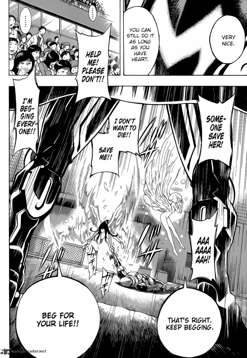 Platinum End Chapter 6 Page 23