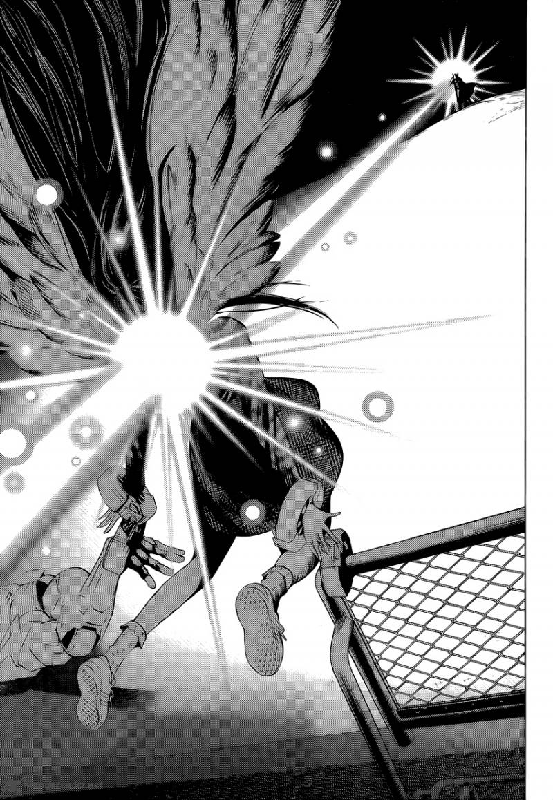 Platinum End Chapter 6 Page 30