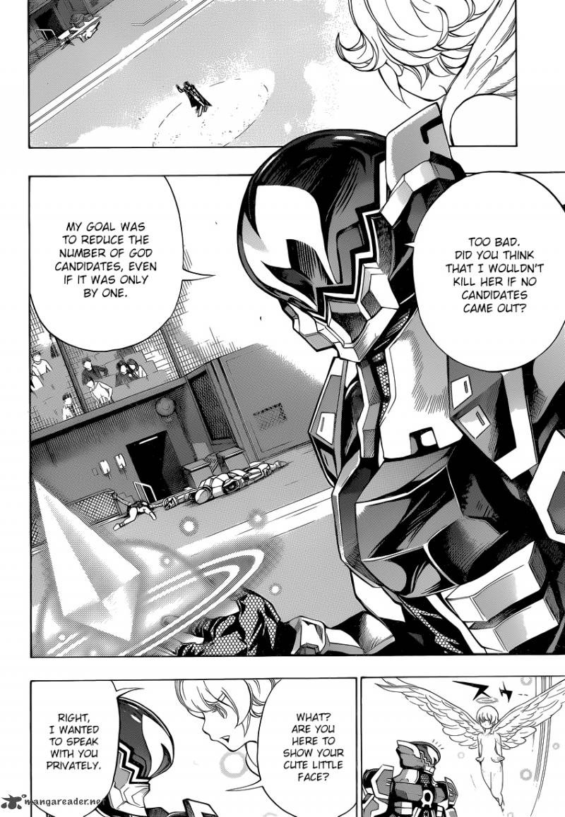 Platinum End Chapter 6 Page 33