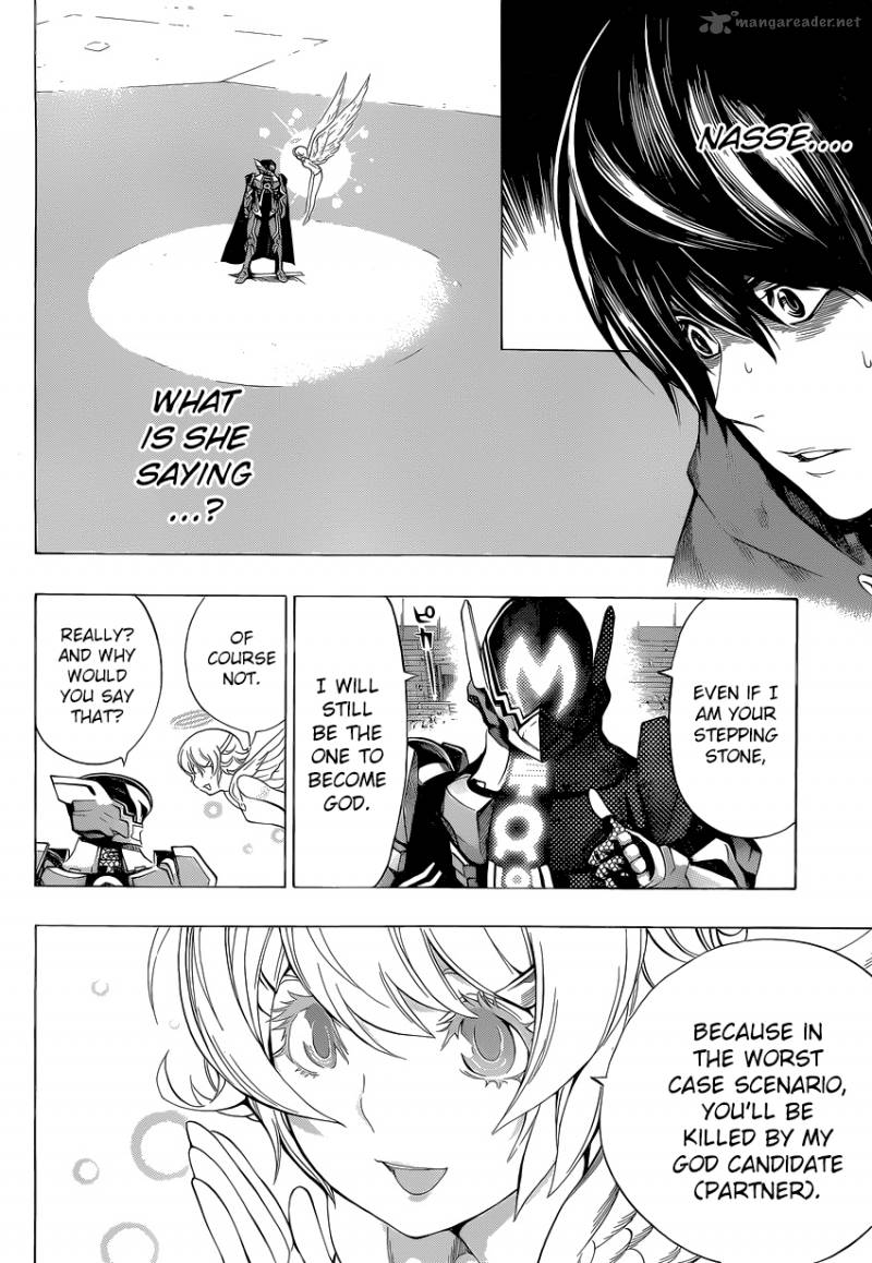 Platinum End Chapter 6 Page 37