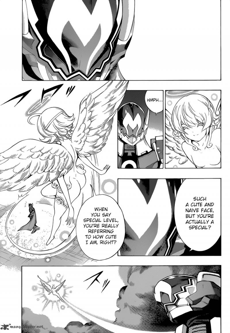 Platinum End Chapter 6 Page 38