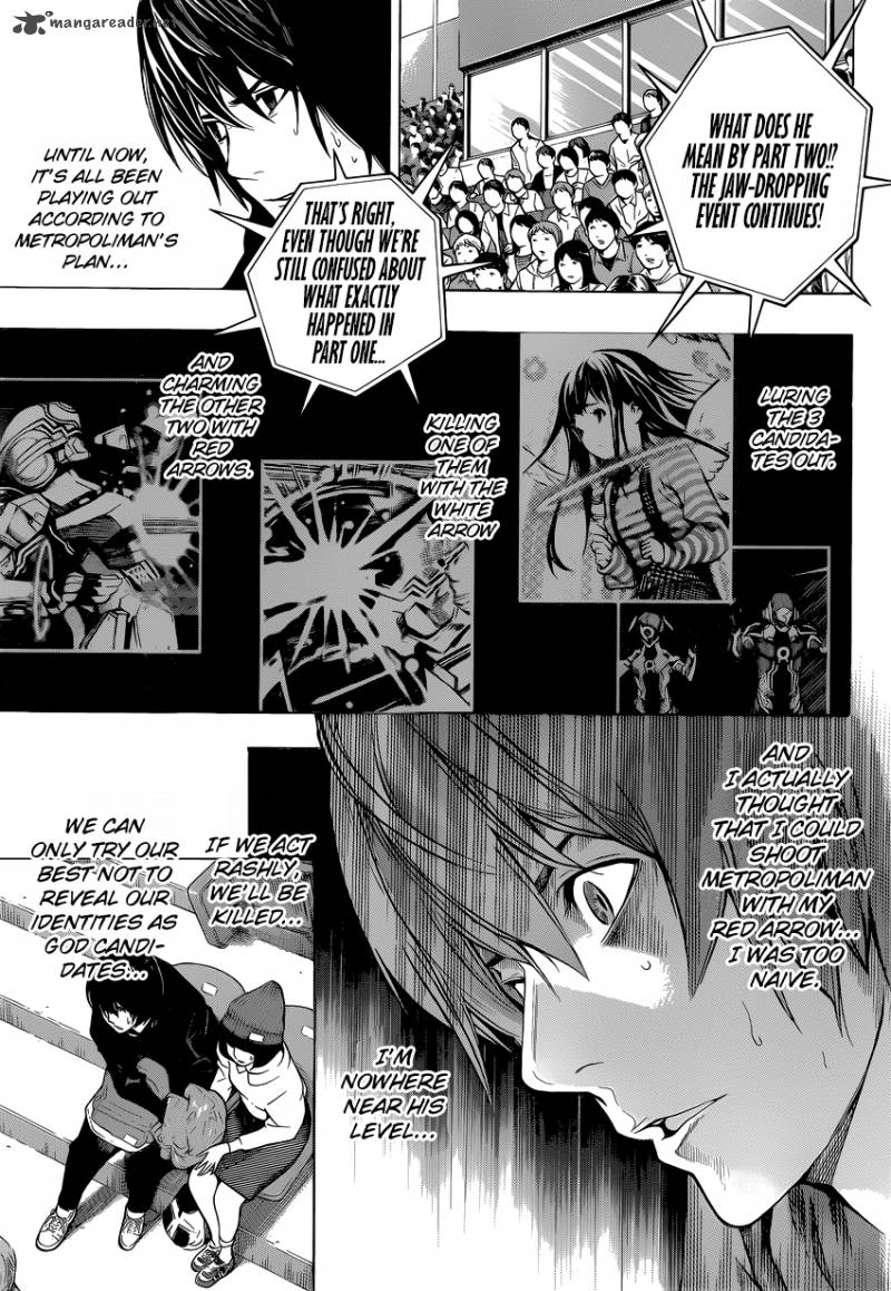 Platinum End Chapter 6 Page 4