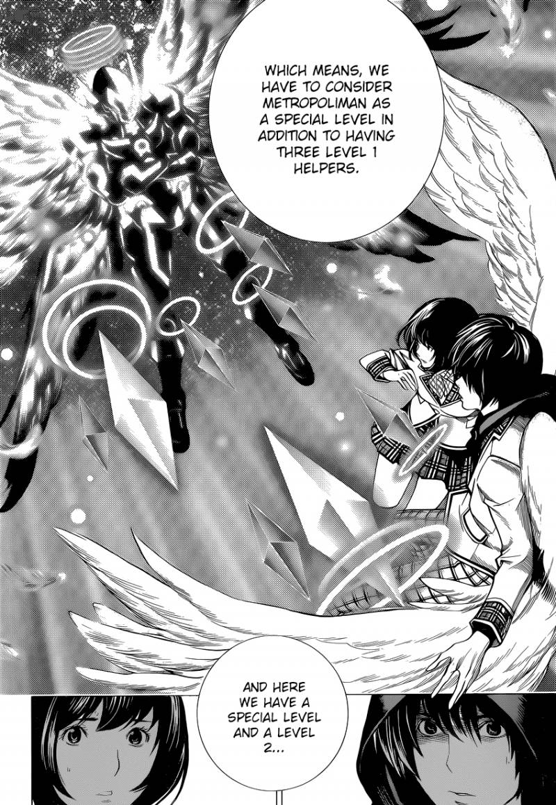 Platinum End Chapter 6 Page 63