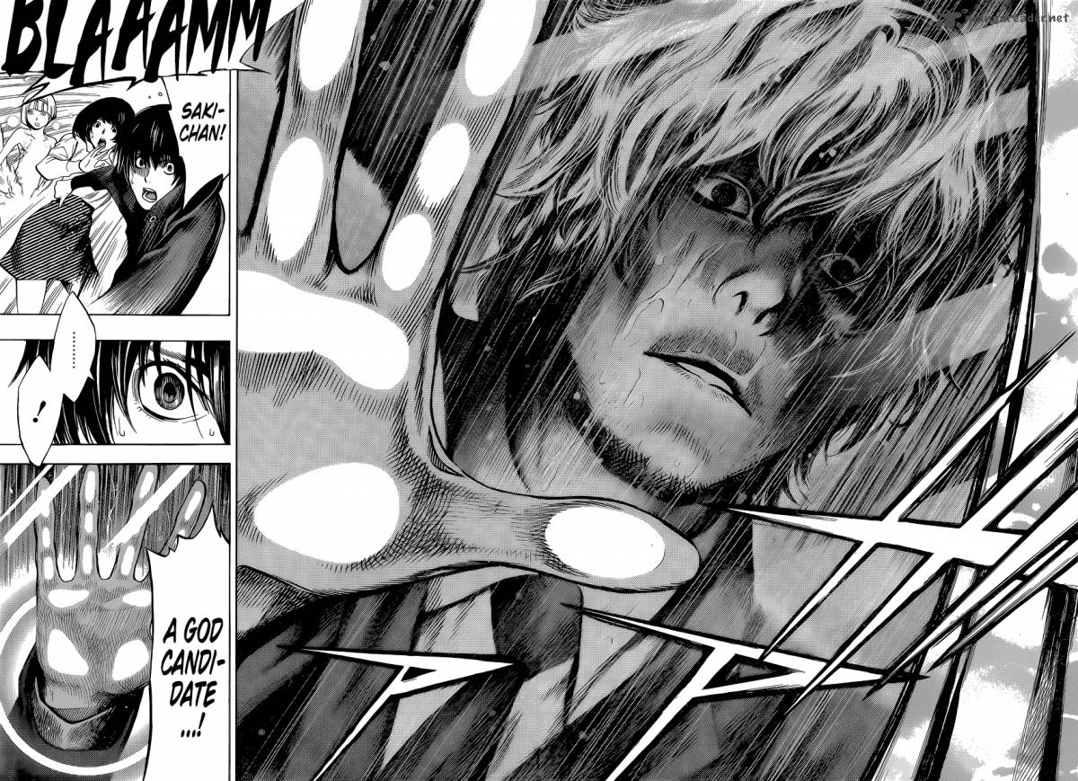 Platinum End Chapter 6 Page 65