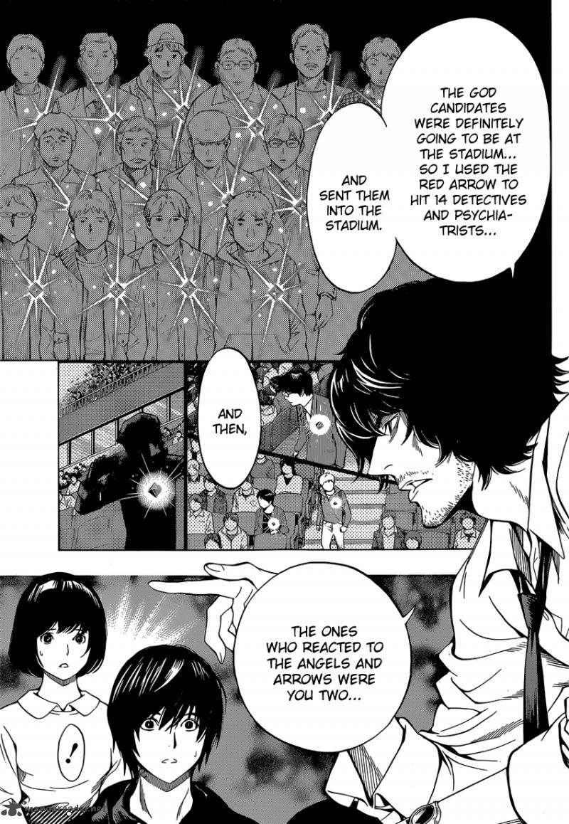 Platinum End Chapter 7 Page 26