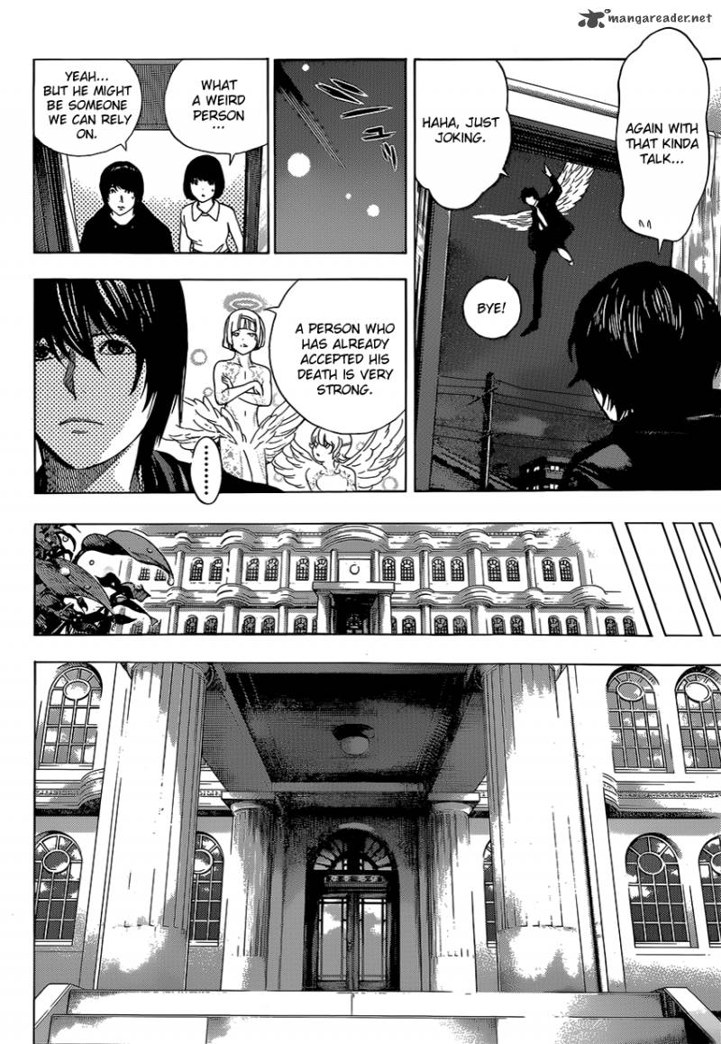 Platinum End Chapter 7 Page 45