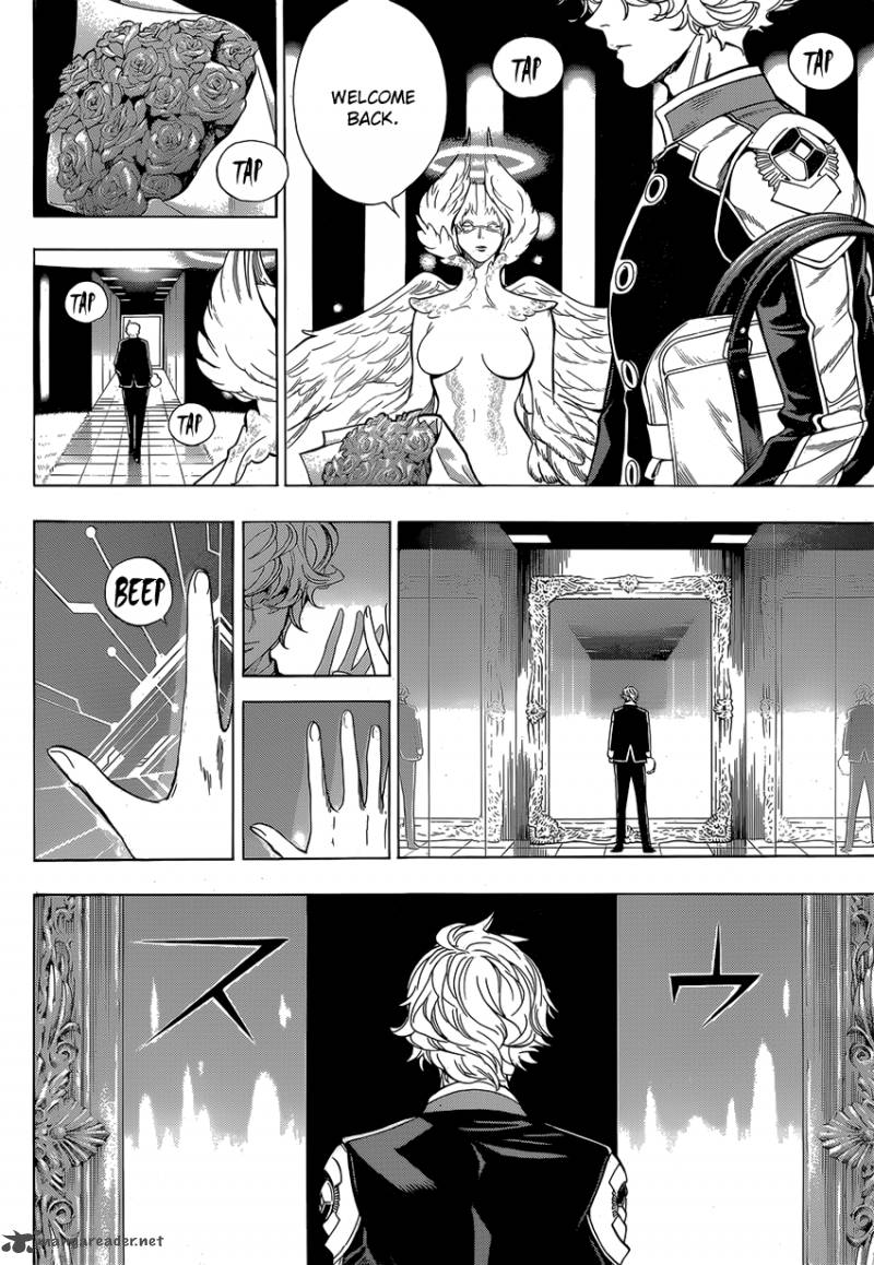 Platinum End Chapter 7 Page 61