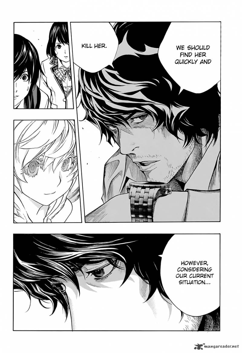 Platinum End Chapter 8 Page 21