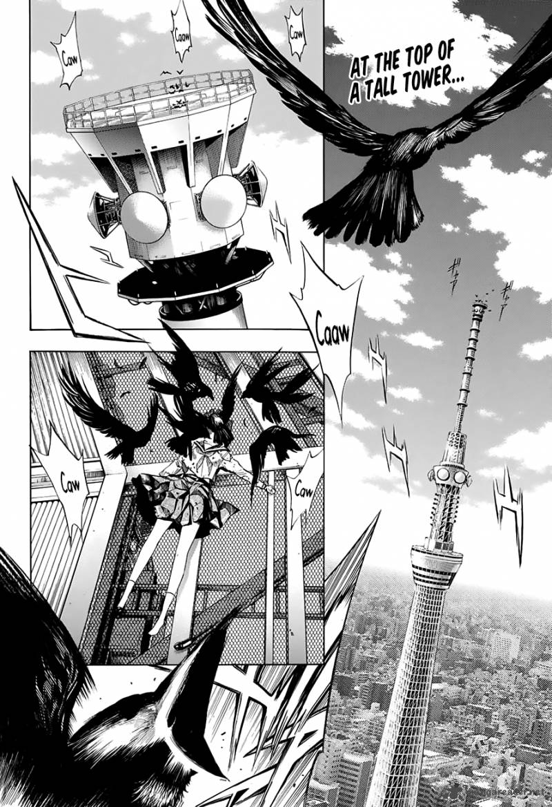 Platinum End Chapter 8 Page 3