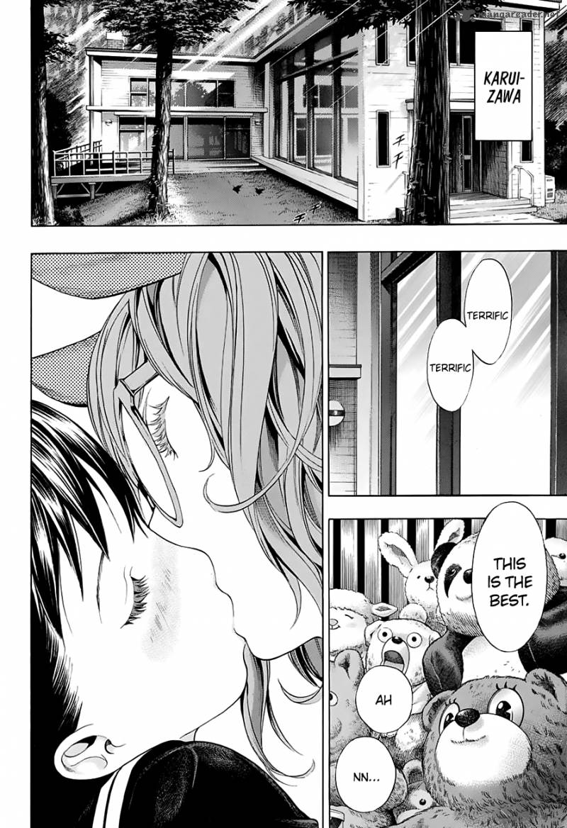 Platinum End Chapter 8 Page 5