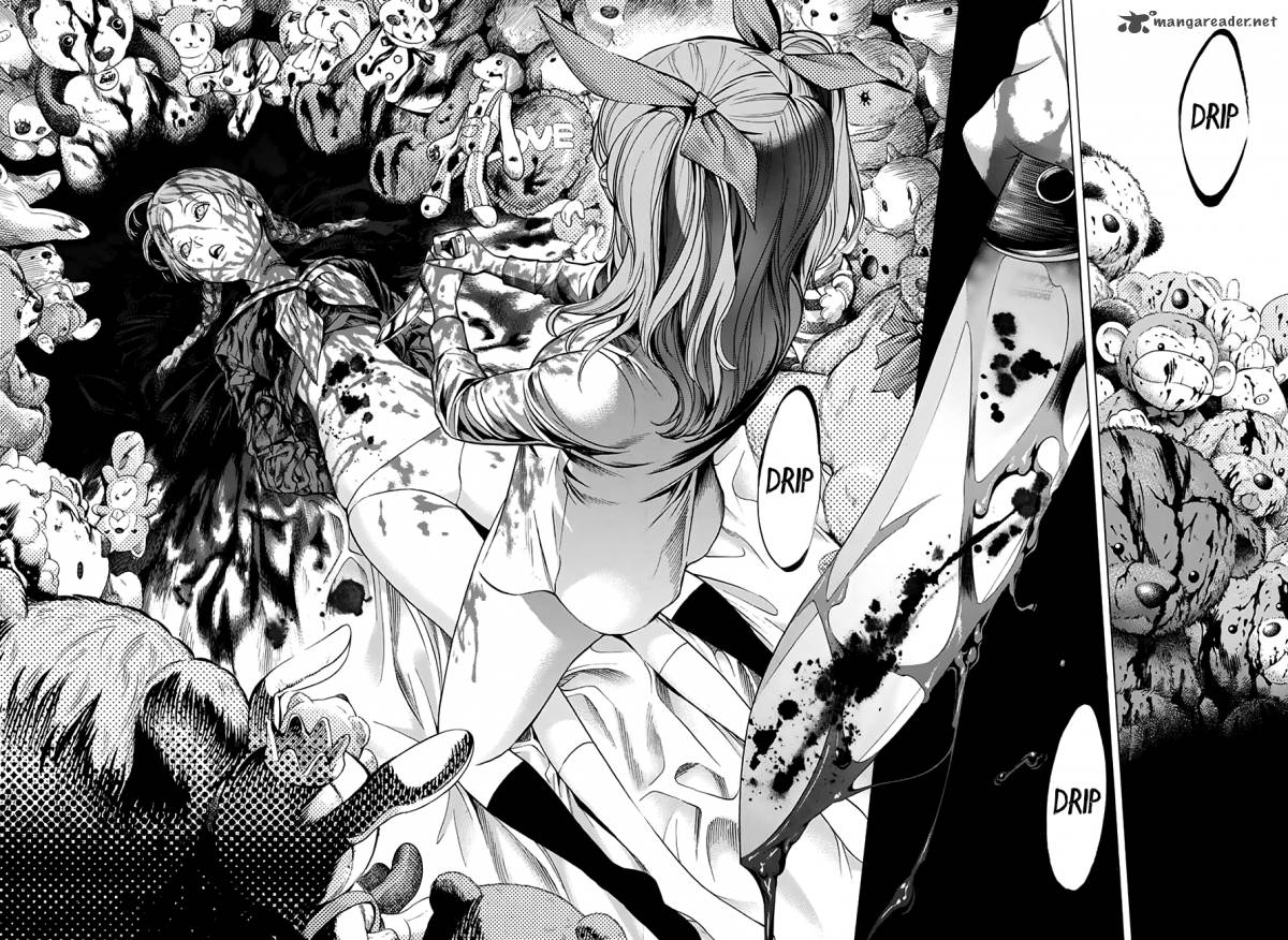 Platinum End Chapter 8 Page 60