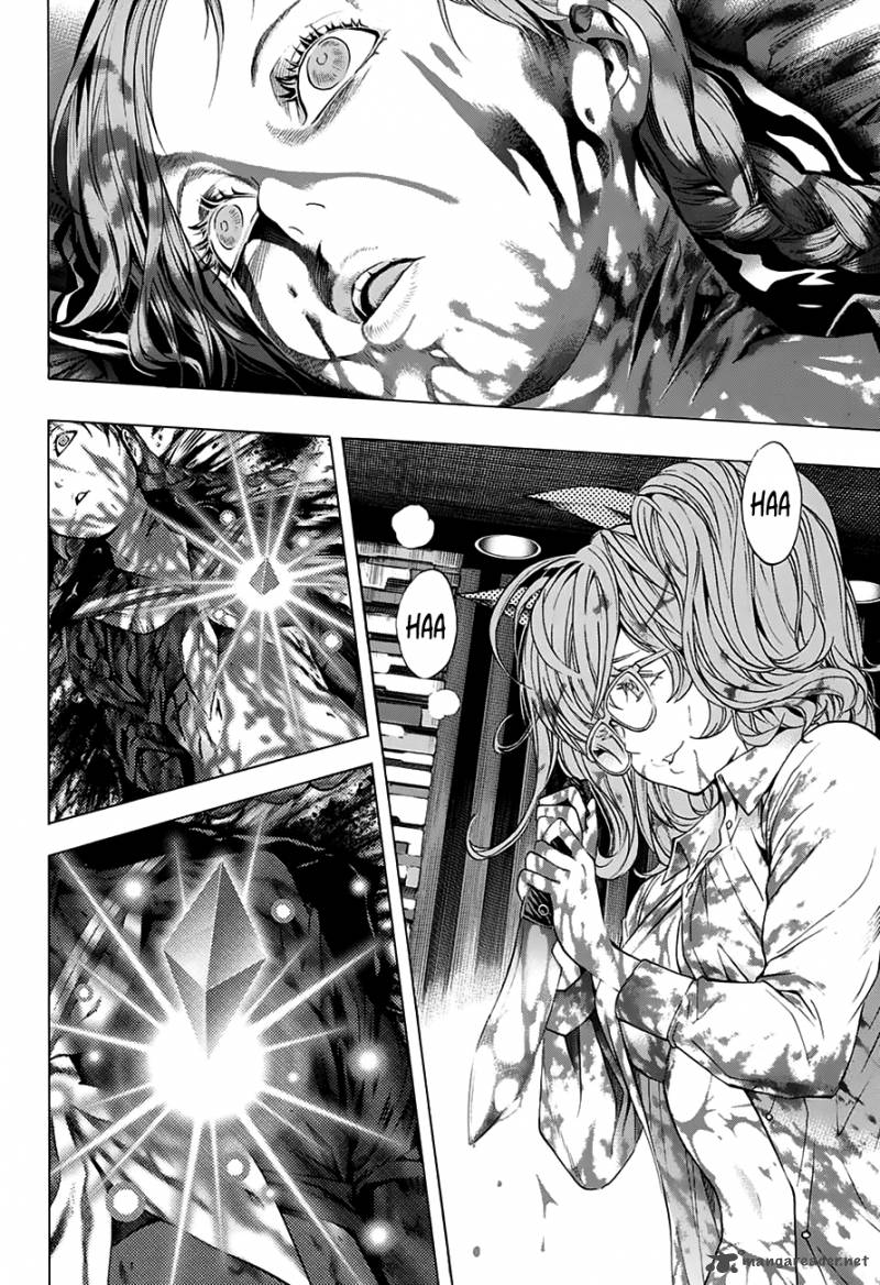 Platinum End Chapter 8 Page 61