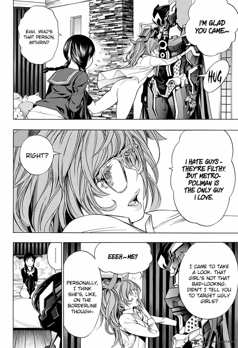 Platinum End Chapter 8 Page 9