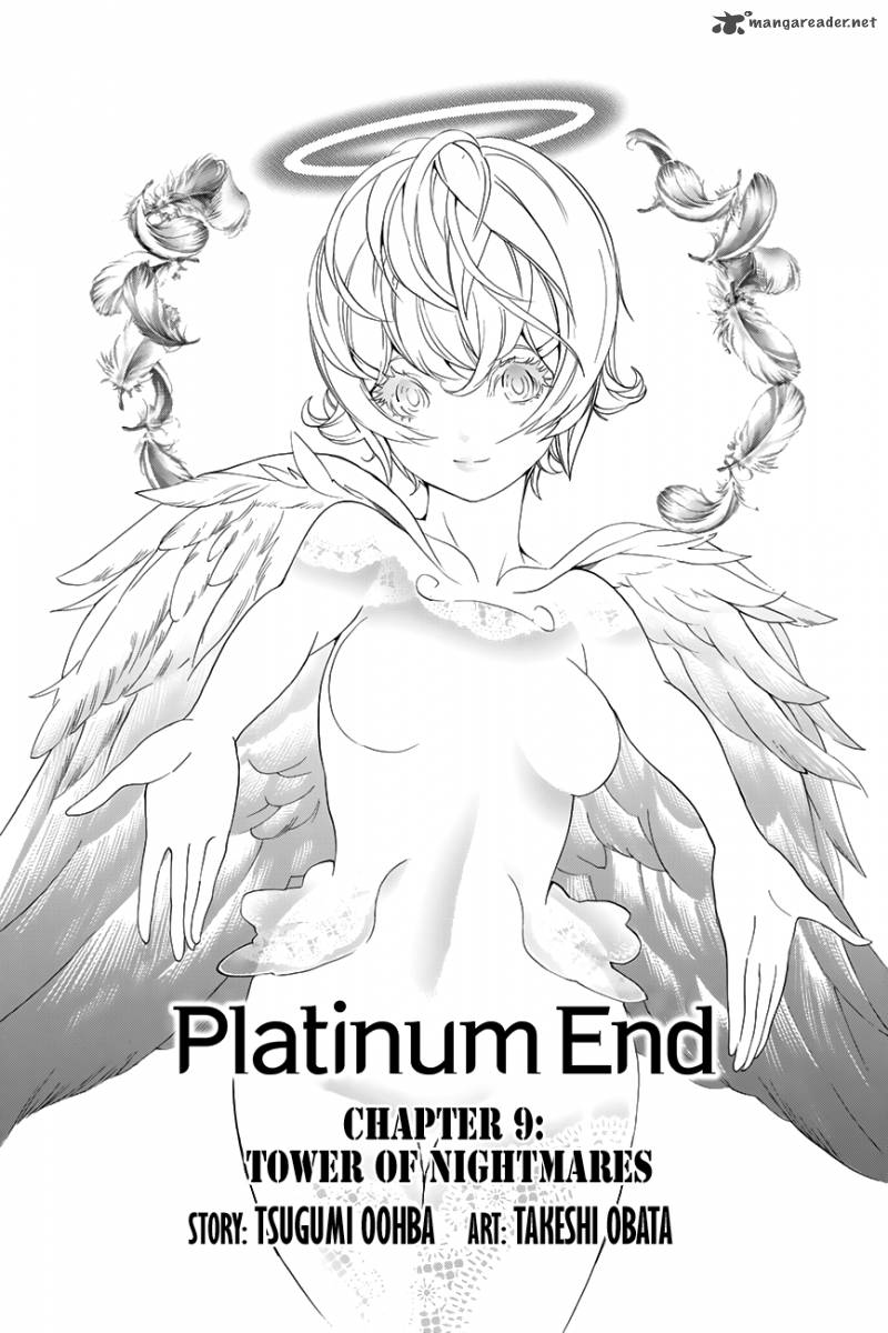 Platinum End Chapter 9 Page 1
