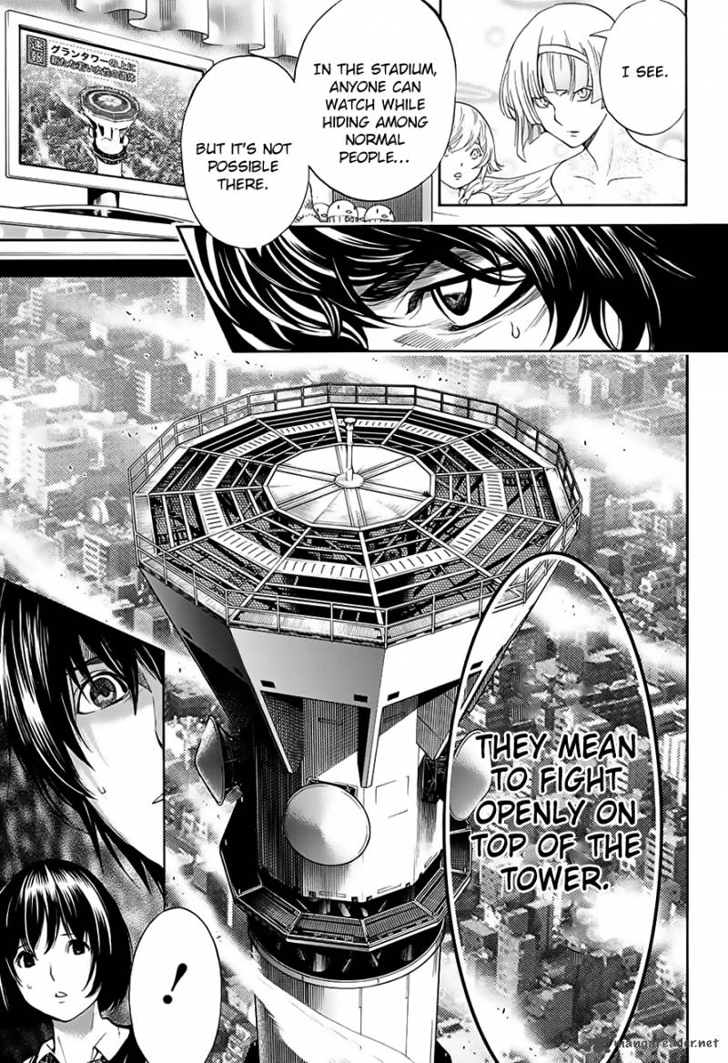 Platinum End Chapter 9 Page 12