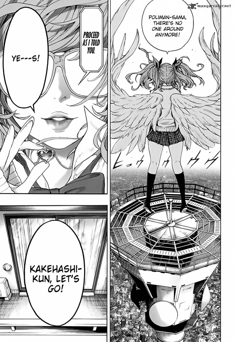 Platinum End Chapter 9 Page 23