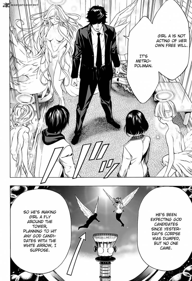 Platinum End Chapter 9 Page 24