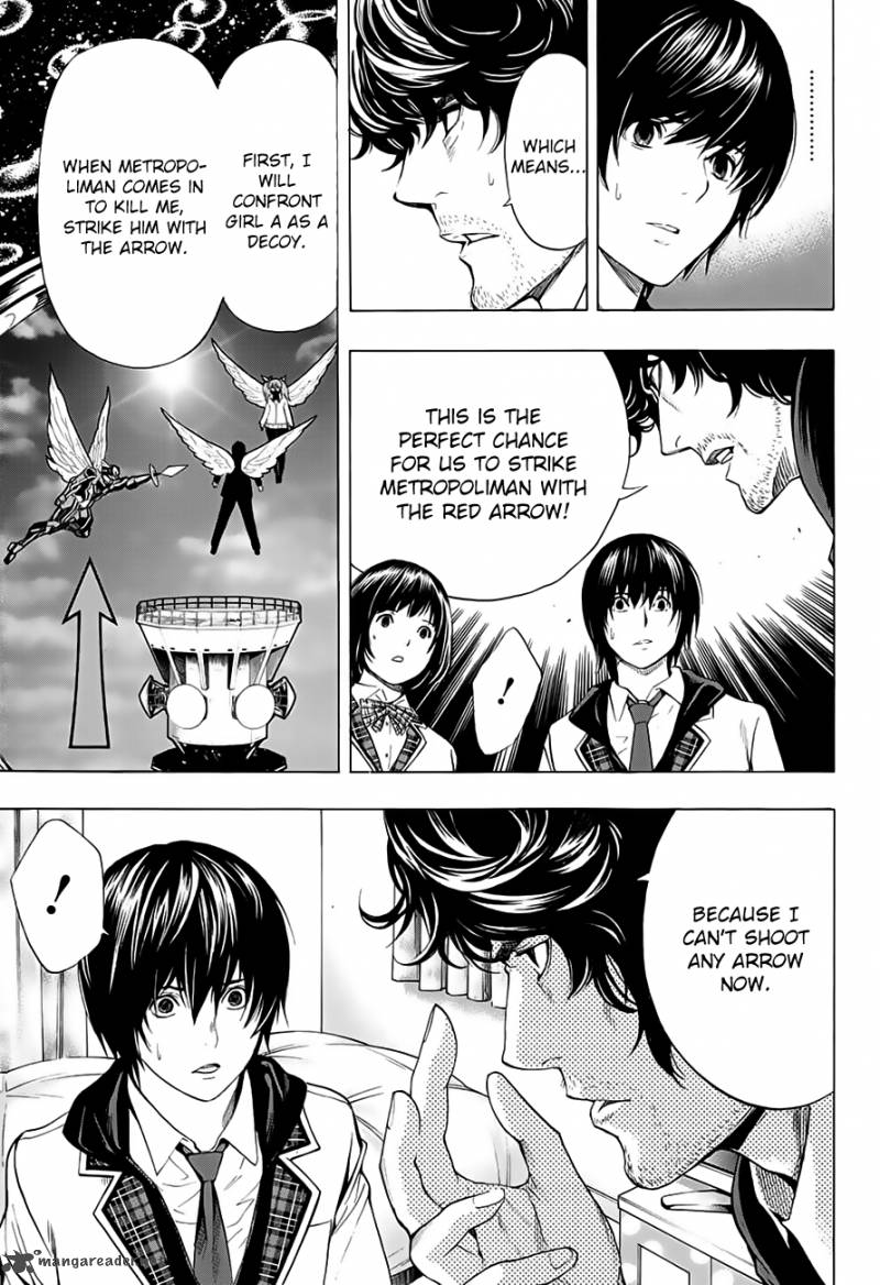 Platinum End Chapter 9 Page 25