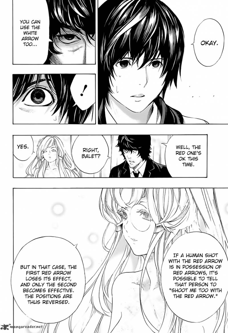 Platinum End Chapter 9 Page 26