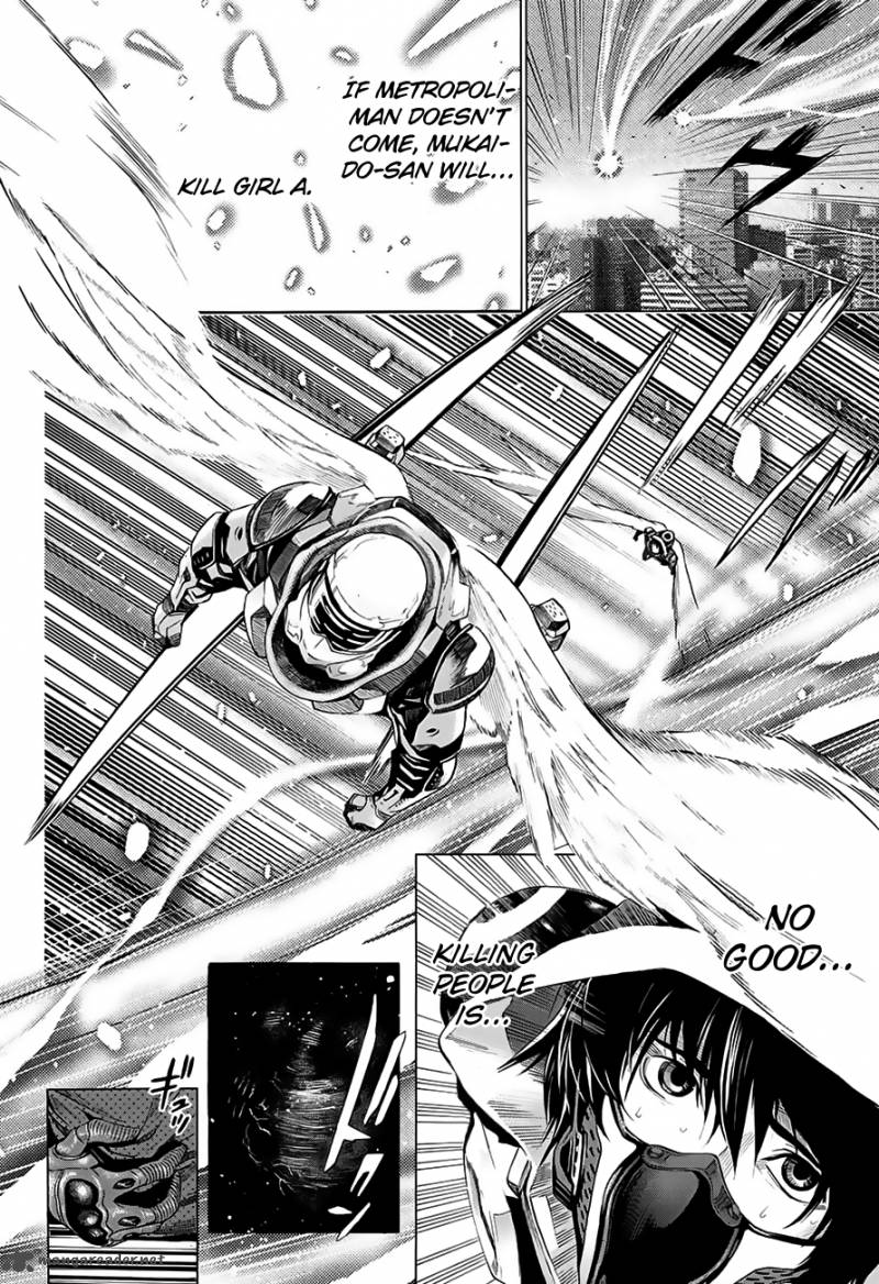 Platinum End Chapter 9 Page 40