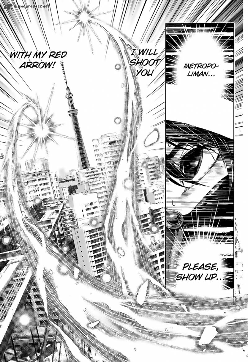 Platinum End Chapter 9 Page 41