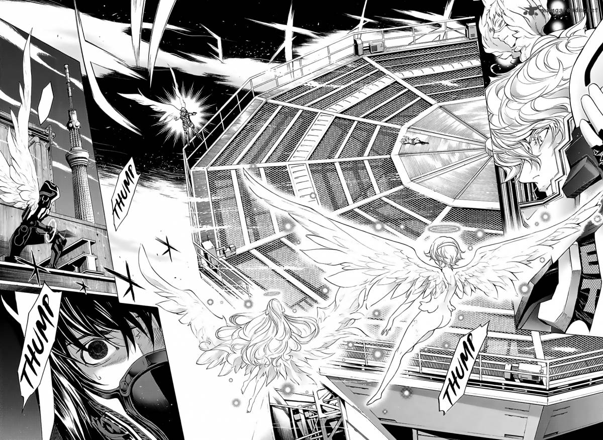 Platinum End Chapter 9 Page 44
