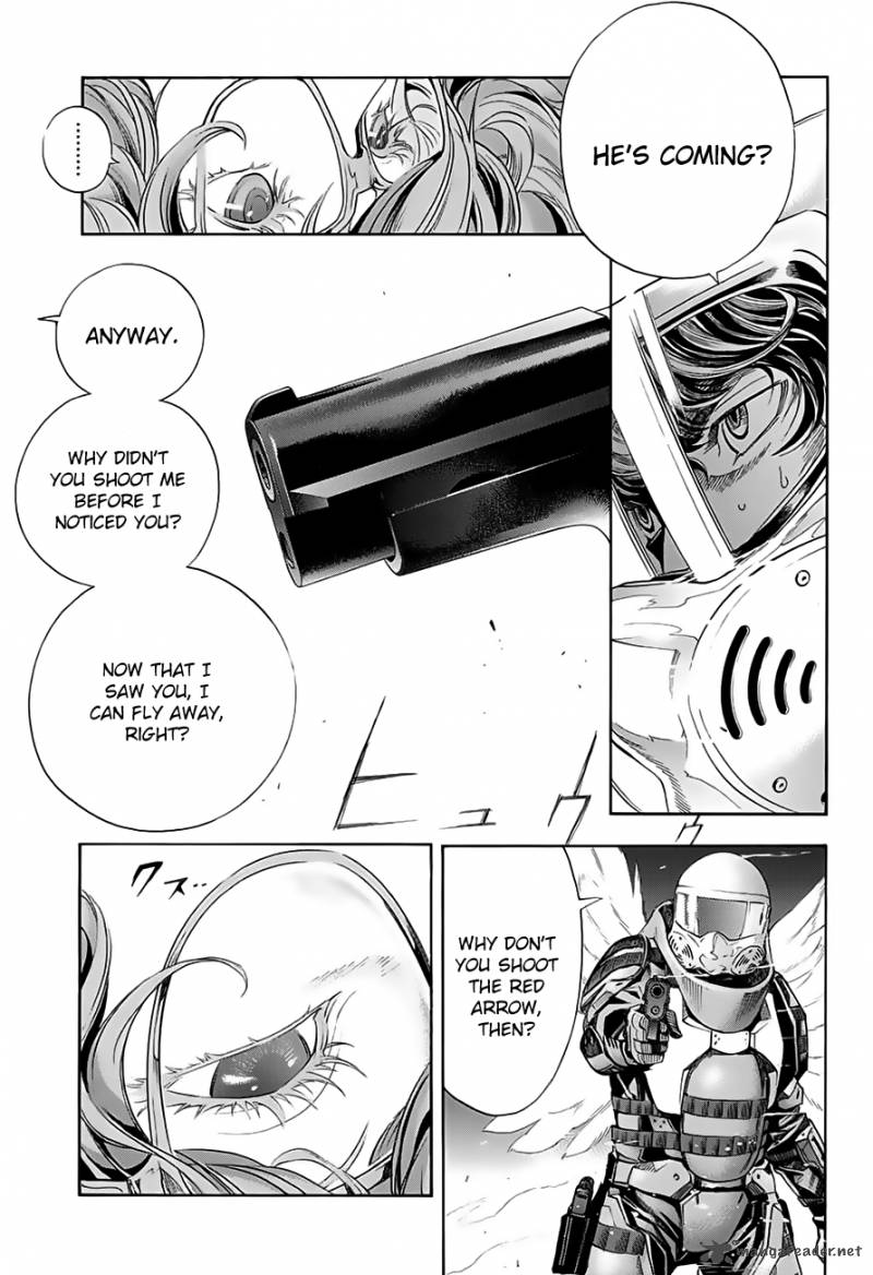 Platinum End Chapter 9 Page 46