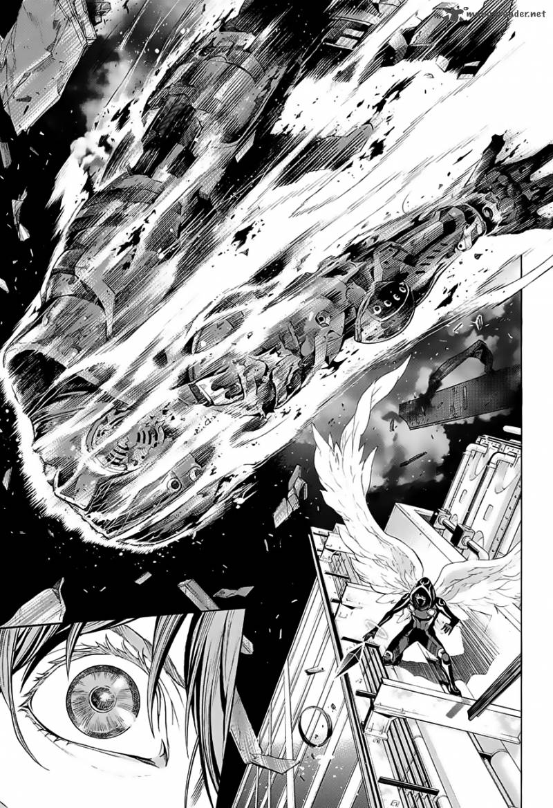 Platinum End Chapter 9 Page 50