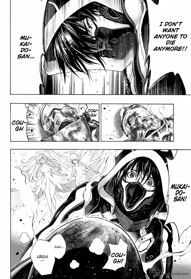 Platinum End Chapter 9 Page 55