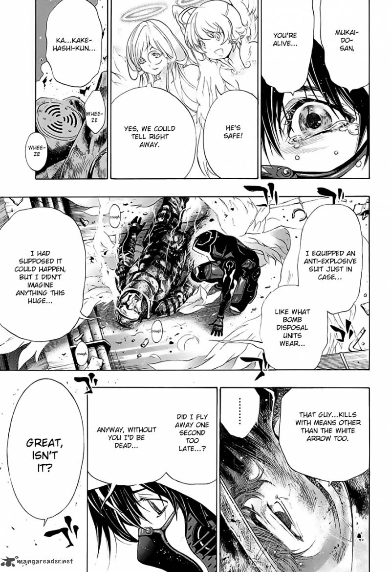 Platinum End Chapter 9 Page 56