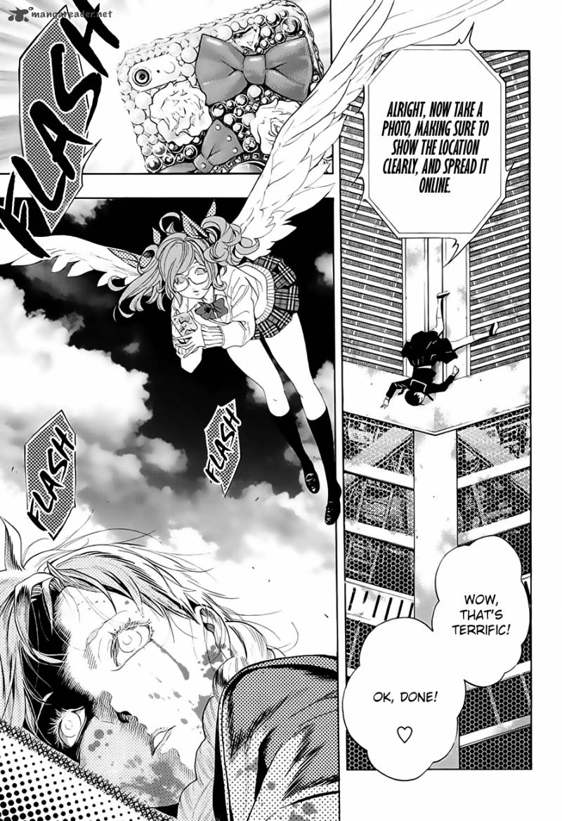 Platinum End Chapter 9 Page 6