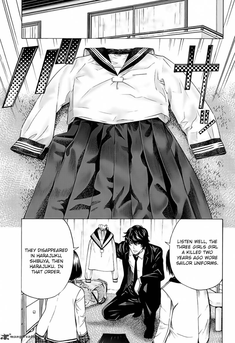 Platinum End Chapter 9 Page 8