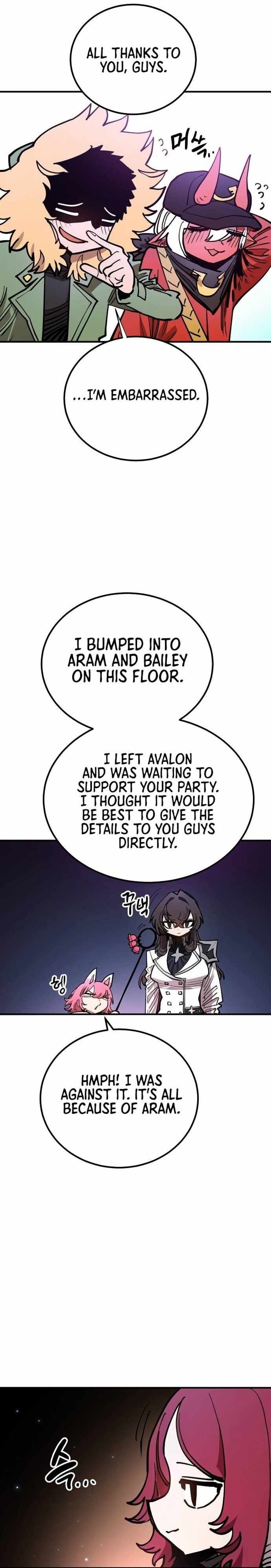 Player Chapter 196 Page 28
