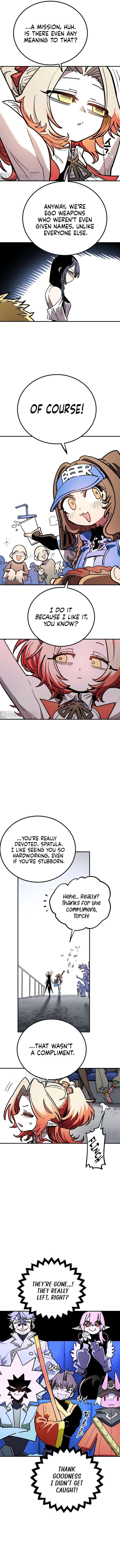 Player Chapter 234 Page 5