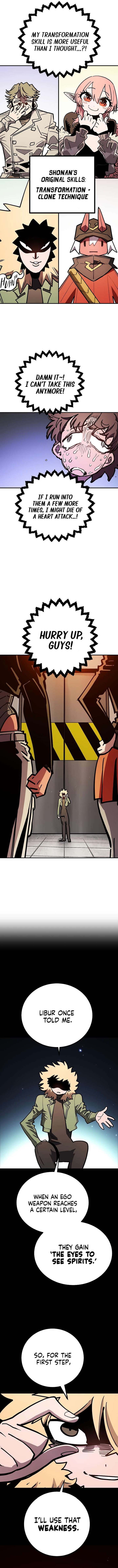 Player Chapter 234 Page 6