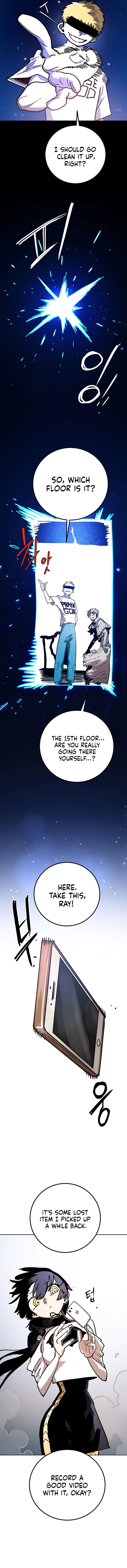 Player Chapter 235 Page 17