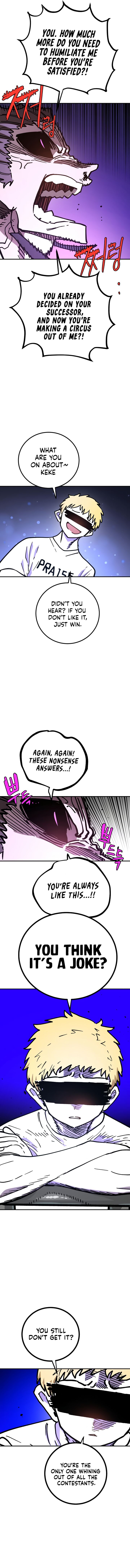 Player Chapter 239 Page 13